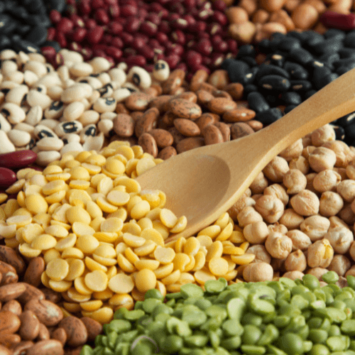 The Power of Pulses The Power of Pulses